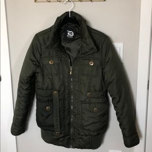 Dollhouse Jackets & Coats - Puffer Jacket Dollhouse Jackets & Coats - Puffer Jacket